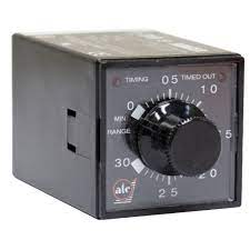 319E Plug-In Adjustable Solid-State Relay (TDR)