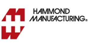 Hammond Manufacturing company logo