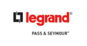 Legrand company logo
