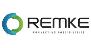 Remke company logo