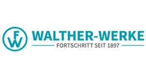 WALTHER-WERKE Logo